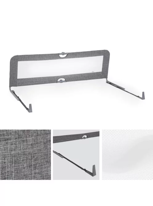 Hauck Sleep N Safe Plus XL ágyvédő rács- OUTLET termék
