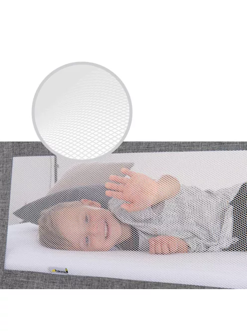Hauck Sleep N Safe Plus XL ágyvédő rács- OUTLET termék