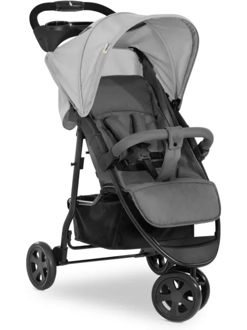 Hauck Citi Neo 3 babakocsi -szürke, OUTLET termék