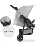 Hauck Citi Neo 3 babakocsi -szürke, OUTLET termék