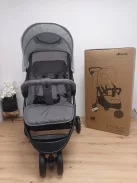 Hauck Citi Neo 3 babakocsi -szürke, OUTLET termék