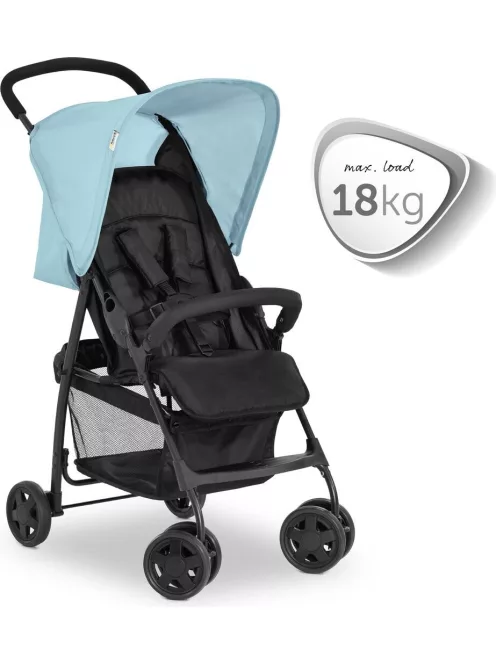 Hauck Buggy Sport, ultra könnyű - mindössze 5,9 kg. OUTLET termék