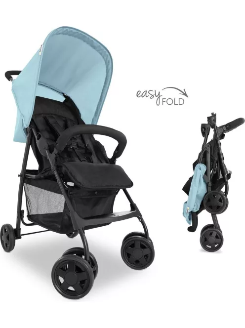 Hauck Buggy Sport, ultra könnyű - mindössze 5,9 kg. OUTLET termék