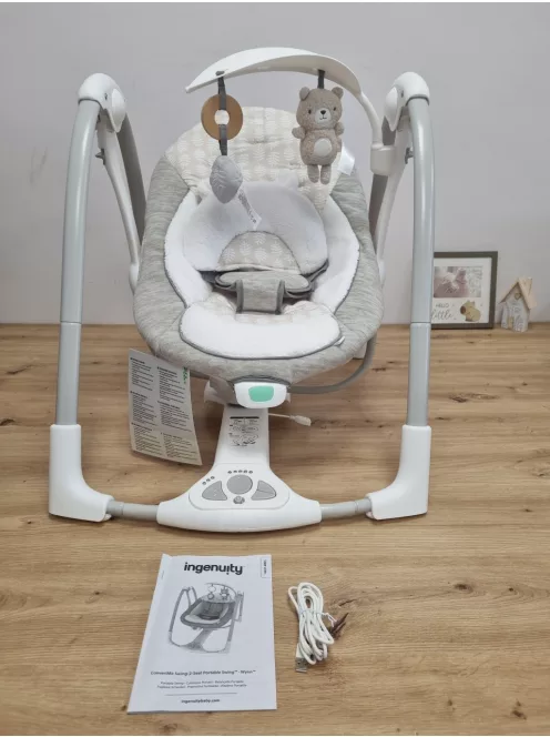 Ingenuity ConvertMe elektromos babahinta-Wynn, OUTLET termék