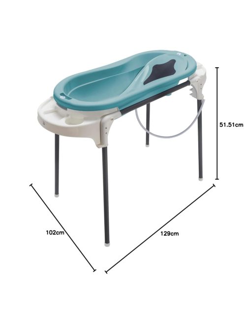Rotho Babydesign Top Xtra Fürdőállvány, OUTLET termék