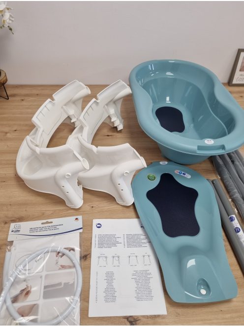 Rotho Babydesign Top Xtra Fürdőállvány, OUTLET termék