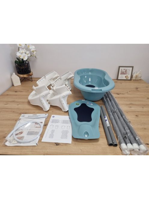 Rotho Babydesign Top Xtra Fürdőállvány, OUTLET termék