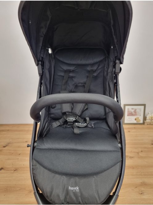 Hauck Rapid 3 Air babakocsi 22kg- ig - OUTLET termék