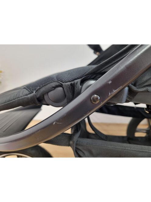 Hauck Rapid 3 Air babakocsi 22kg- ig - OUTLET termék