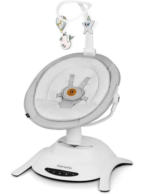 Lionelo Bella 360° elektromos pihenőszék, OUTLET termék