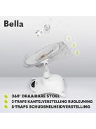 Lionelo Bella 360° elektromos pihenőszék, OUTLET termék