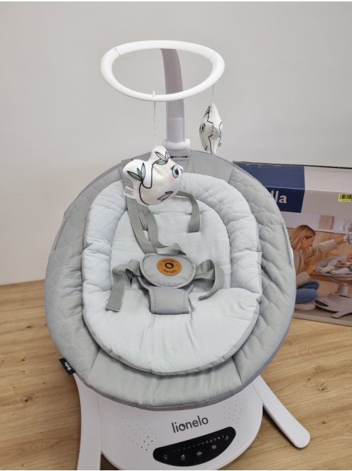 Lionelo Bella 360° elektromos pihenőszék, OUTLET termék