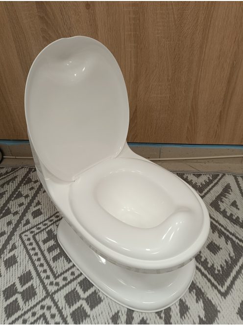 Nuby Dr. Talbot's – My Real Potty bili, öblítőhanggal gyerek WC OUTLET termék