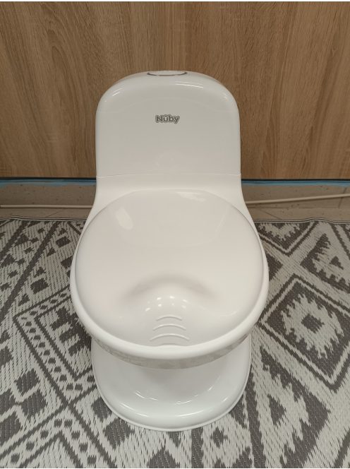 Nuby Dr. Talbot's – My Real Potty bili, öblítőhanggal gyerek WC OUTLET termék