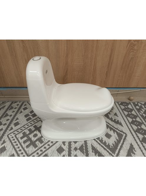 Nuby Dr. Talbot's – My Real Potty bili, öblítőhanggal gyerek WC OUTLET termék