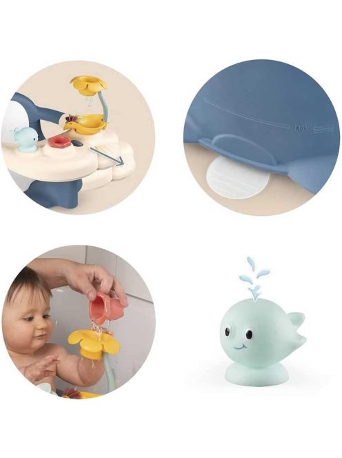 Smoby fürdető ülőke kádba, OUTLET termék