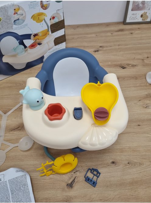 Smoby fürdető ülőke kádba, OUTLET termék