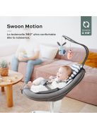 Babymoov Swoon Motion elektromos pihenőszék, OUTLET termék
