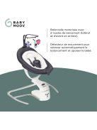 Babymoov Swoon Motion elektromos pihenőszék, OUTLET termék