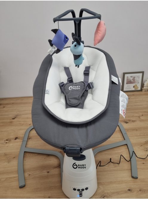 Babymoov Swoon Motion elektromos pihenőszék, OUTLET termék