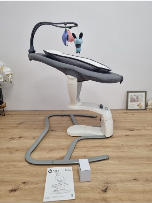 Babymoov Swoon Motion elektromos pihenőszék, OUTLET termék