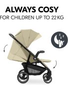 Hauck Buggy Shop N Care babakocsi. OUTLET termék
