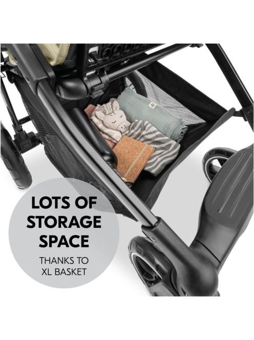 Hauck Buggy Shop N Care babakocsi. OUTLET termék