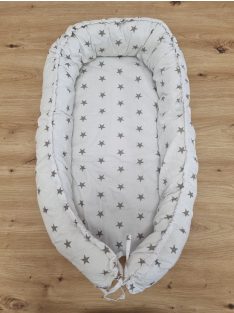 100% pamut babafészek 70x40cm, OUTLET termék