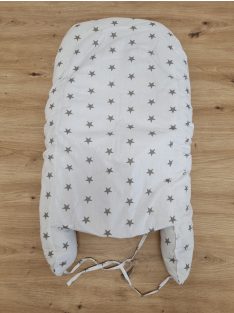 100% pamut babafészek 70x40cm, OUTLET termék