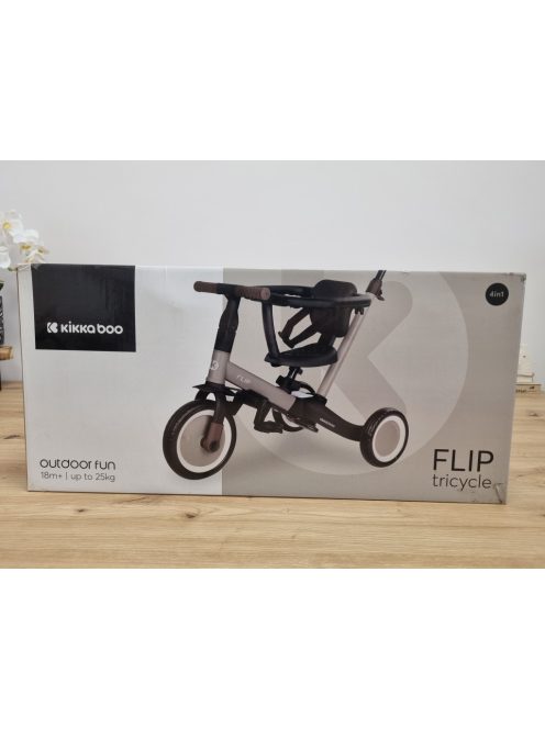 KikkaBoo Flip 5 az 1-ben trickli bézs, OUTLET termék