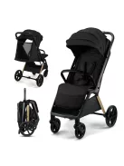Kinderkraft Loom babakocsi-fekete, OUTLET termék