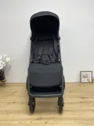Kinderkraft Loom babakocsi-fekete, OUTLET termék