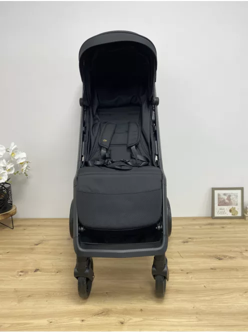 Kinderkraft Loom babakocsi-fekete, OUTLET termék