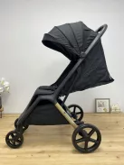 Kinderkraft Loom babakocsi-fekete, OUTLET termék