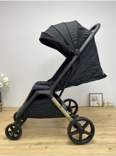 Kinderkraft Loom babakocsi-fekete, OUTLET termék
