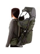 Luvdbaby babahordozó hátizsák túrázáshoz, OUTLET termék