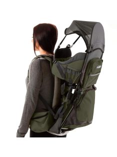   Luvdbaby babahordozó hátizsák túrázáshoz, OUTLET termék