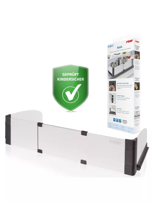 Reer biztonsági védő tűzhelyhez, OUTLET termék