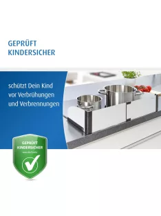 Reer biztonsági védő tűzhelyhez, OUTLET termék