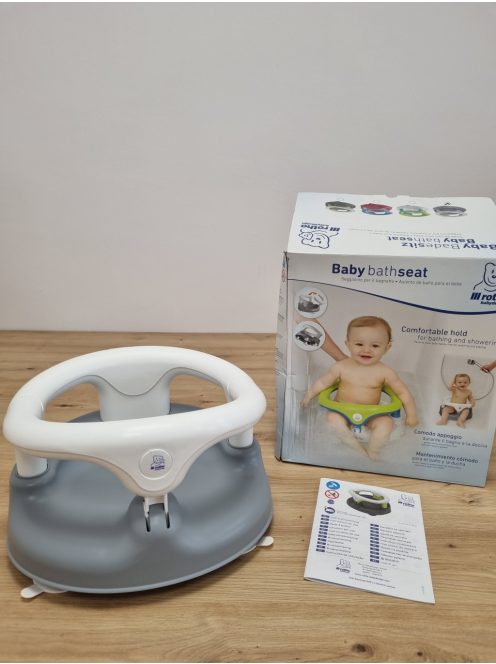 Rotho csúszásmentes fürdetőgyűrű, OUTLET termék