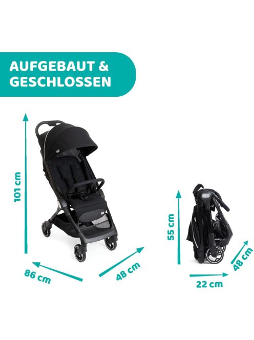 Chicco We ultra kompakt babakocsi. OUTLET termék