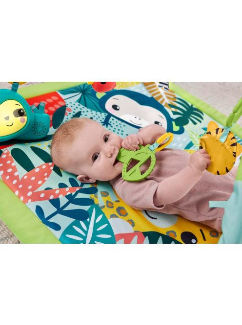 Fisher-Price 3 az 1-ben játszószőnyeg, OUTLET termék