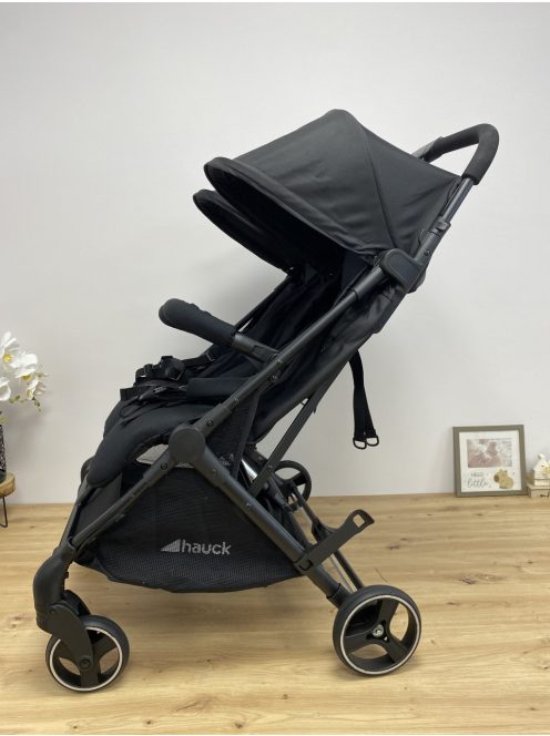 Hauck Swift X Duo ikerbabakocsi, OUTLET termék