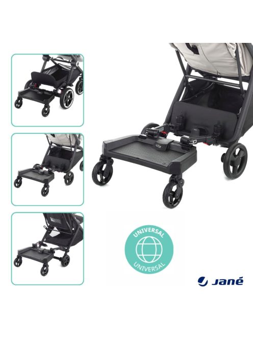 Jané Go Up Univerzális testvérfellépő, OUTLET termék