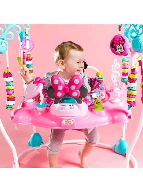 Bright Starts Disney Baby ugrálós készségfejlesztő játszóközpont, OUTLET termék