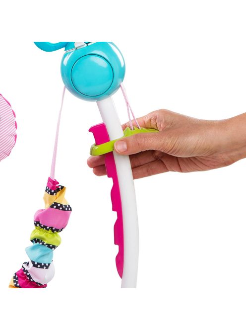Bright Starts Disney Baby ugrálós készségfejlesztő játszóközpont, OUTLET termék