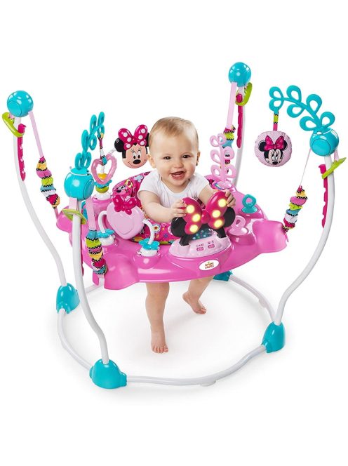 Bright Starts Disney Baby ugrálós készségfejlesztő játszóközpont, OUTLET termék