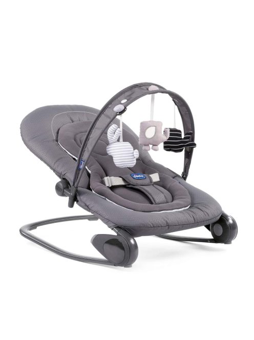 CHICCO HOOPLA PIHENŐSZÉK-szürke. OUTLET termék