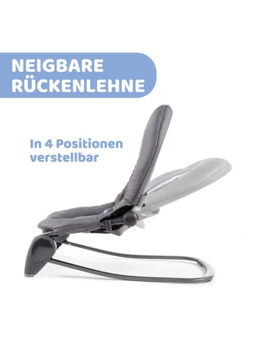 CHICCO HOOPLA PIHENŐSZÉK-szürke. OUTLET termék