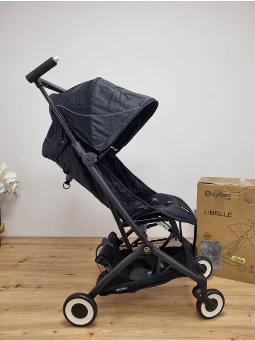  CYBEX Gold Libelle Magic Black babakocsi. OUTLET termék